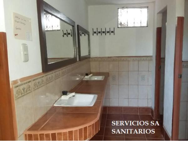 Hostel Tadeo San Juan Del Sur Exterior foto